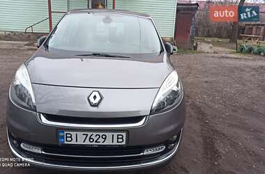 Цены Renault Grand Scenic Дизель