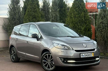 Ціни Renault Grand Scenic Дизель