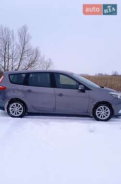 Цены Renault Grand Scenic Дизель