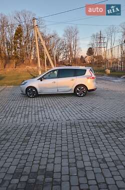 Ціни Renault Grand Scenic Дизель