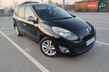 Ціни Renault Grand Scenic Дизель