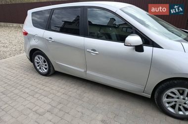 Ціни Renault Grand Scenic Дизель