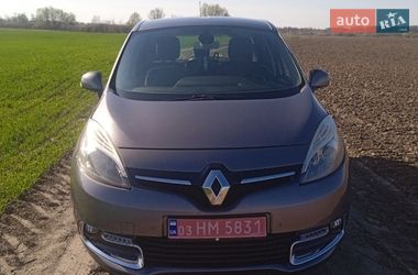 Цены Renault Grand Scenic Дизель