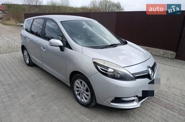 Ціни Renault Grand Scenic Дизель