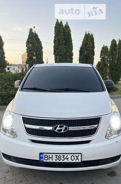 Цены Hyundai Grand Starex Дизель