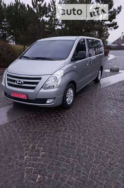 Ціни Hyundai Grand Starex Дизель