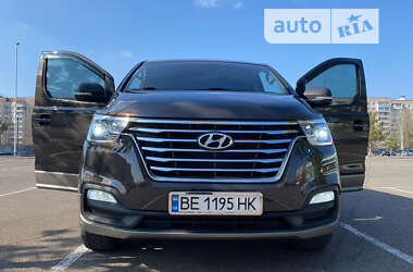 Цены Hyundai Grand Starex Дизель