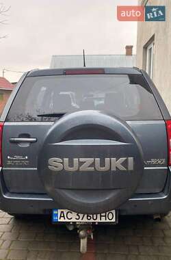 Цены Suzuki Grand Vitara Дизель