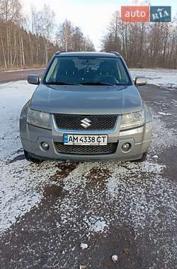 Цены Suzuki Grand Vitara Дизель