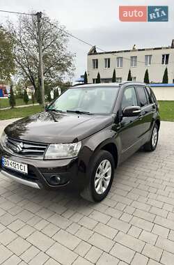 Цены Suzuki Grand Vitara Дизель