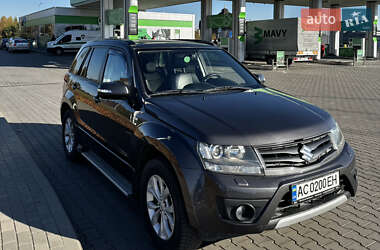 Ціни Suzuki Grand Vitara Дизель