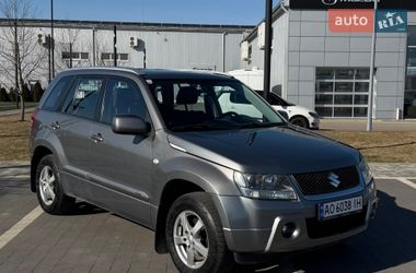 Цены Suzuki Grand Vitara Дизель