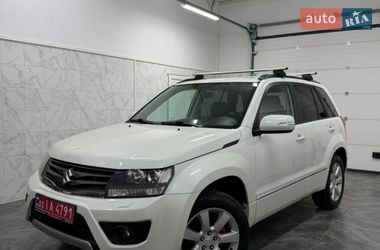 Цены Suzuki Grand Vitara Дизель