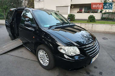 Ціни Chrysler Grand Voyager Дизель
