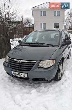 Ціни Chrysler Grand Voyager Дизель