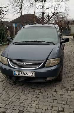 Ціни Chrysler Grand Voyager Дизель