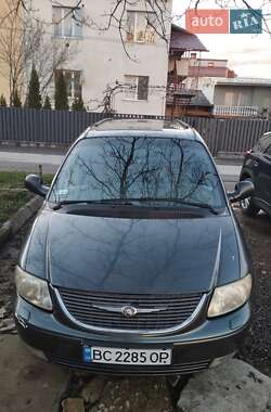 Ціни Chrysler Grand Voyager Дизель