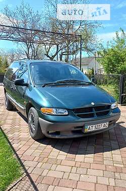 Цены Chrysler Grand Voyager Дизель