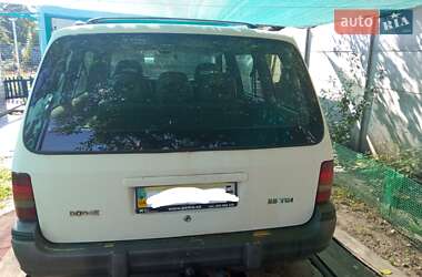 Цены Chrysler Grand Voyager Дизель