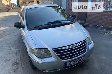 Цены Chrysler Grand Voyager Дизель