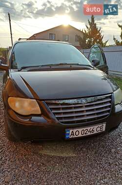 Цены Chrysler Grand Voyager Дизель