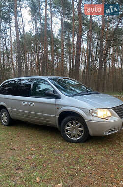 Ціни Chrysler Grand Voyager Дизель