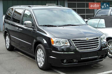 Ціни Chrysler Grand Voyager Дизель