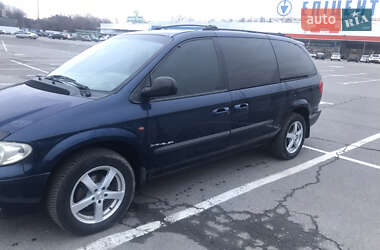 Ціни Chrysler Grand Voyager Дизель