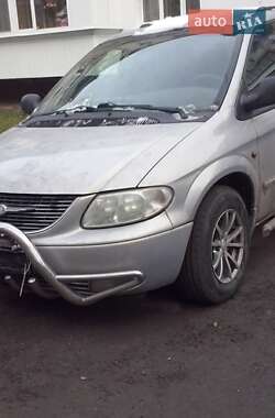 Ціни Chrysler Grand Voyager Дизель