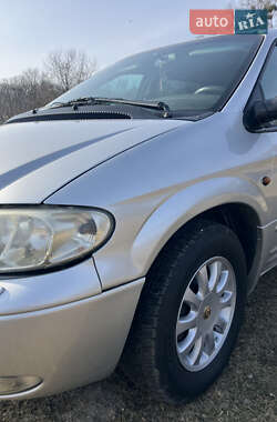 Ціни Chrysler Grand Voyager Дизель