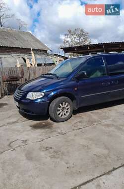 Цены Chrysler Grand Voyager Дизель