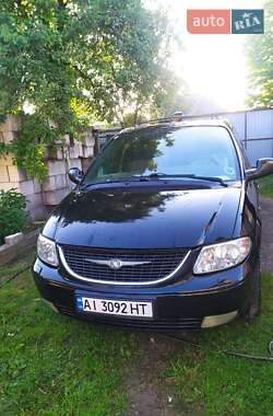 Ціни Chrysler Grand Voyager Дизель