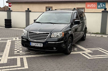 Ціни Chrysler Grand Voyager Дизель