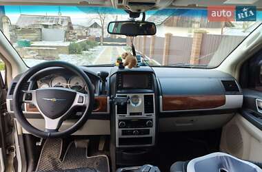 Ціни Chrysler Grand Voyager Дизель