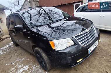 Цены Chrysler Grand Voyager Дизель