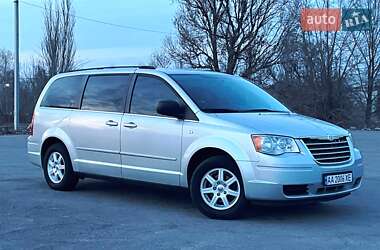 Ціни Chrysler Grand Voyager Дизель
