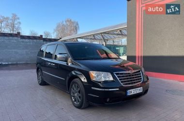 Ціни Chrysler Grand Voyager Дизель
