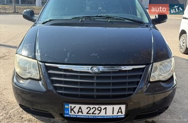 Цены Chrysler Grand Voyager Дизель