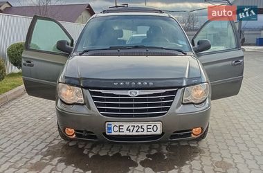 Ціни Chrysler Grand Voyager Дизель