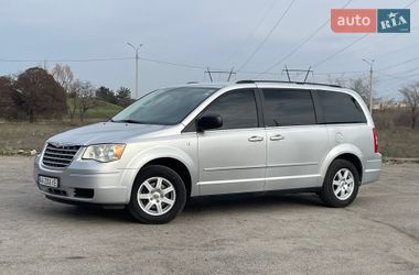 Цены Chrysler Grand Voyager Дизель