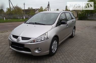 Ціни Mitsubishi Grandis Дизель