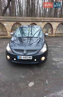 Цены Mitsubishi Grandis Дизель