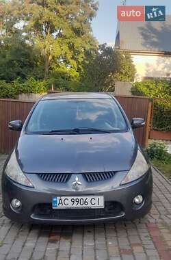 Цены Mitsubishi Grandis Дизель