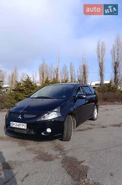 Цены Mitsubishi Grandis Дизель
