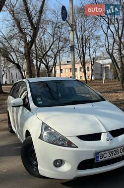 Цены Mitsubishi Grandis Дизель