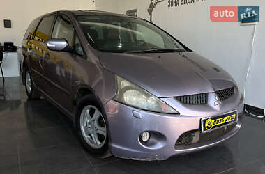 Ціни Mitsubishi Grandis Дизель