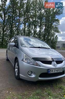 Цены Mitsubishi Grandis Дизель