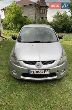 Цены Mitsubishi Grandis Дизель