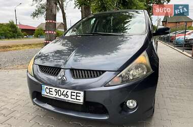 Ціни Mitsubishi Grandis Дизель