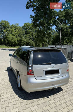 Цены Mitsubishi Grandis Дизель